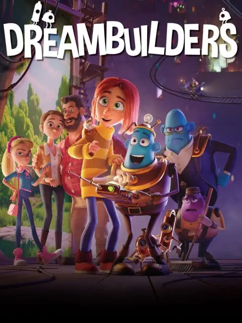 Phim Dreambuilders - Dreambuilders (2020)
