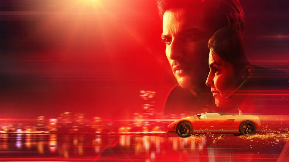 Phim Drive - Drive (2019)