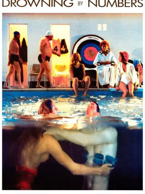 Phim Drowning by Numbers - Drowning by Numbers (1988)
