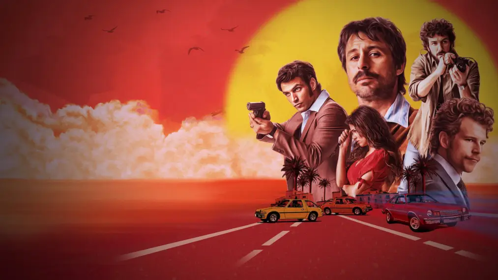 Phim Drug Squad: Costa del Sol - Brigada Costa del Sol (2019)