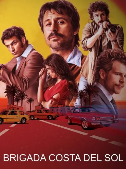 Drug Squad: Costa del Sol