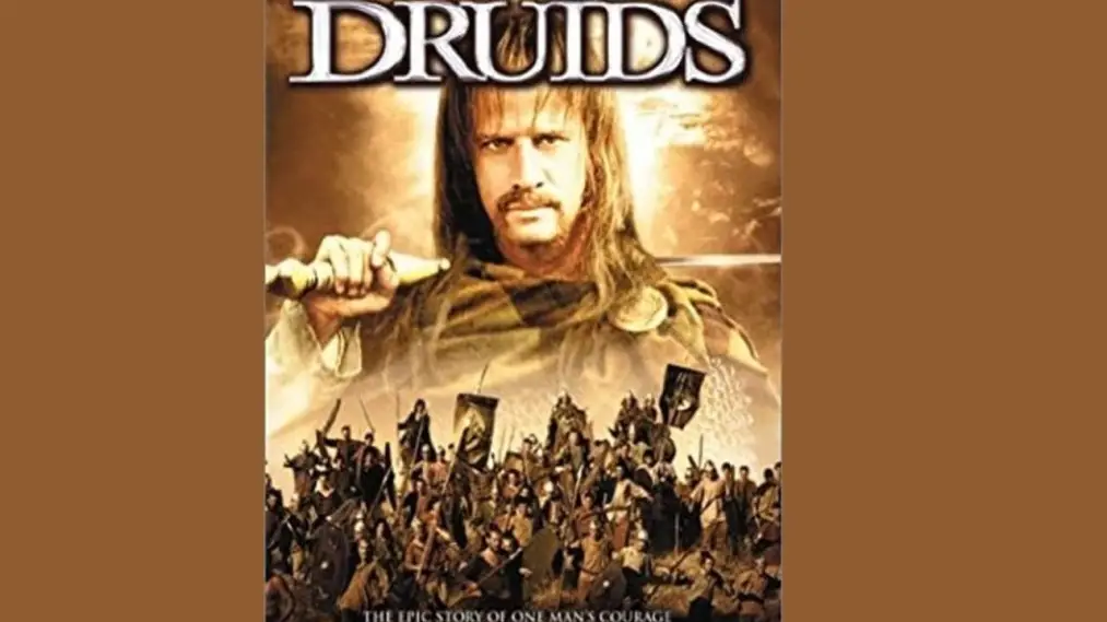 Phim Druids - Vercingétorix : La Légende du druide roi (2001)