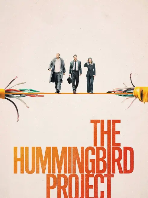 Phim Dự Án Chim Ruồi - The Hummingbird Project (2019)