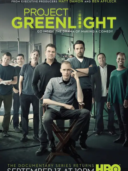 Phim Dự Án Đèn Xanh (Phần 2) - Project Greenlight (Season 2) (2003)