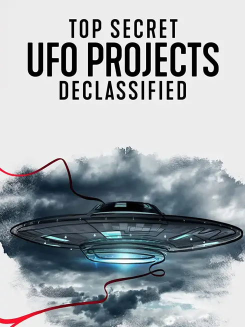 Dự án UFO tuyệt mật: Hé lộ bí ẩn