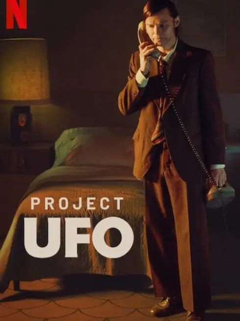 Phim Dự Án UFO - Project UFO (2025)