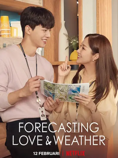 Phim Dự Báo Tình Yêu Và Thời Tiết - Forecasting Love and Weather (2022)