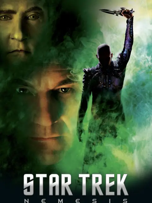 Phim Du Hành Giữa Các Vì Sao 10- Báo Ứng - Star Trek: Nemesis (2002)