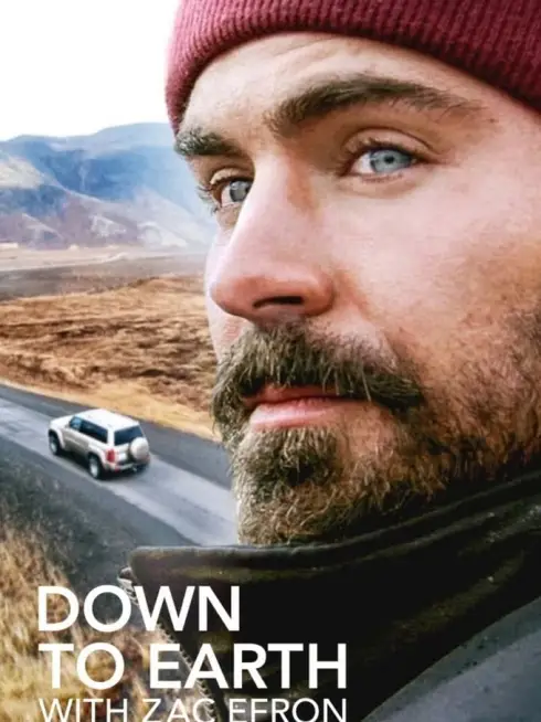 Phim Du hí cùng Zac Efron (Phần 1) - Down to Earth with Zac Efron (2020)