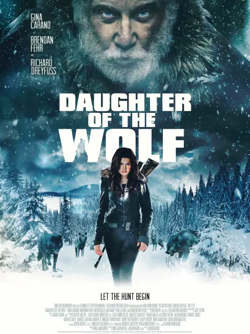 Phim Đứa Con Của Sói - Daughter Of The Wolf (2019)