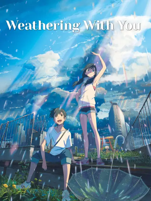 Phim Đứa Con Của Thời Tiết - Tenki no ko (2019)