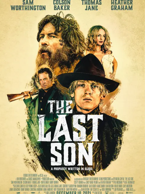 Phim Đứa Con Cuối Cùng - The Last Son (2021)