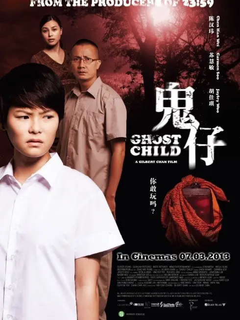 Phim Đứa Trẻ Ma Quái - Ghost Child (2013)