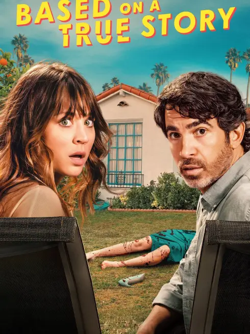 Phim Dựa Trên Chuyện Có Thật - Based on a True Story (2023)