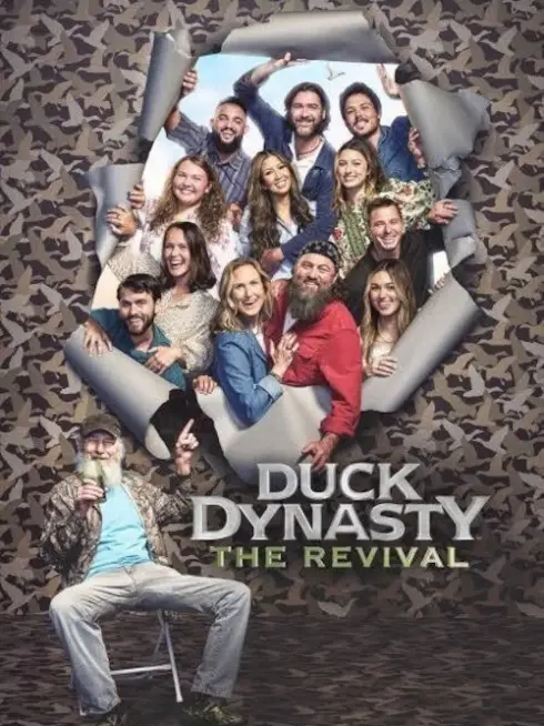  Duck Dynasty: The Revival (2025)