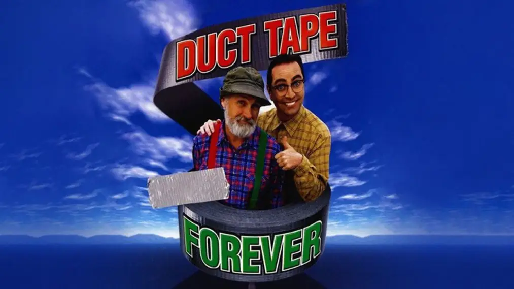 Phim Duct Tape Forever - Duct Tape Forever (2002)
