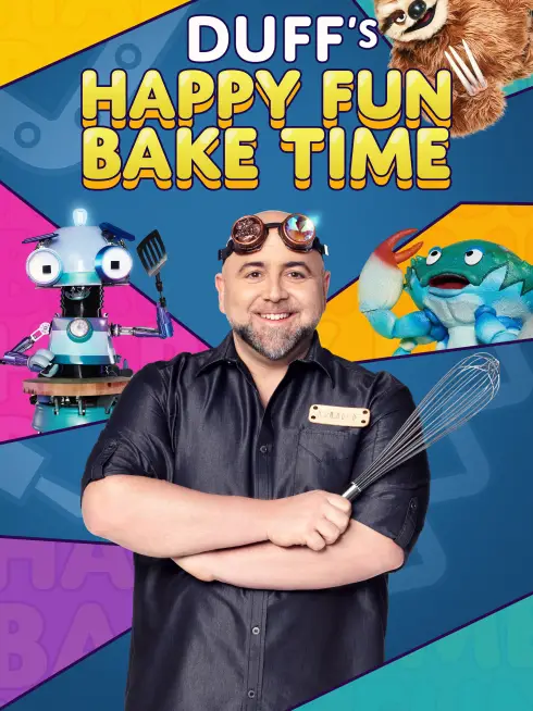  Duff's Happy Fun Bake Time (2021)