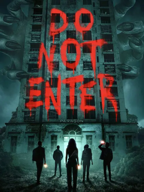 Phim Đừng Bước Vào - Do Not Enter (2026)
