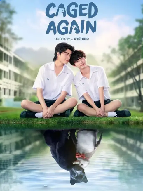 Phim Dũng Cảm Nói Yêu Người - Caged Again (2024)