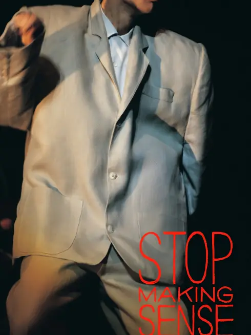 Phim Đừng có ý nghĩa nữa - Stop Making Sense (1984)