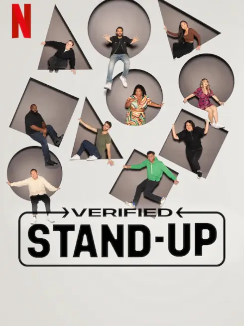 Phim Đúng là độc thoại - Verified Stand-Up (2023)