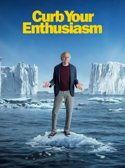 Phim Đừng Quá Nhiệt Tình (Phần 12) - Curb Your Enthusiasm (Season 12) (2024)