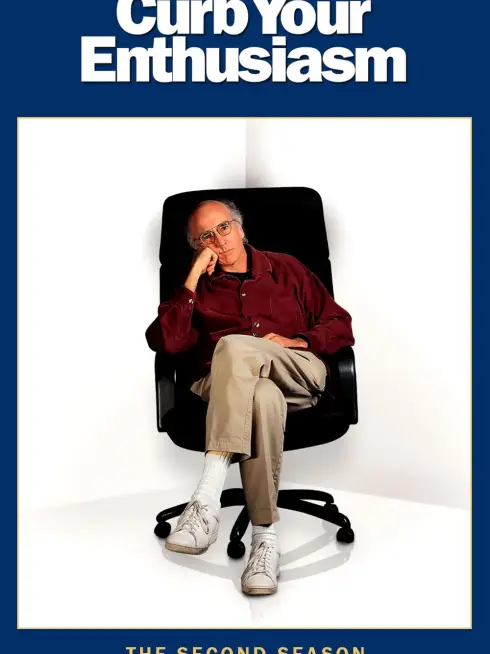 Phim Đừng Quá Nhiệt Tình (Phần 2) - Curb Your Enthusiasm (Season 2) (2001)