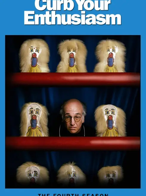 Phim Đừng Quá Nhiệt Tình (Phần 4) - Curb Your Enthusiasm (Season 4) (2004)