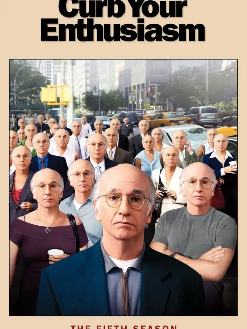 Phim Đừng Quá Nhiệt Tình (Phần 5) - Curb Your Enthusiasm (Season 5) (2005)