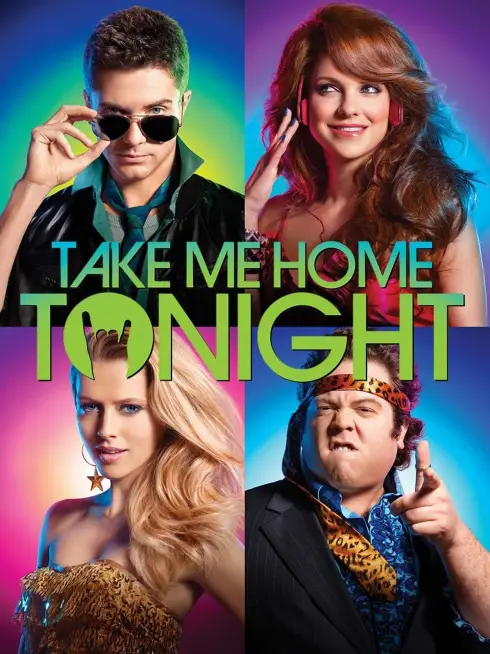 Phim Đừng Xa Em Đêm Nay - Take Me Home Tonight (2011)