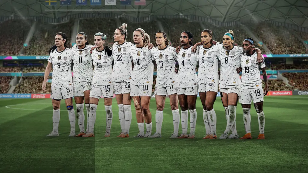 Dưới áp lực: Đội tuyển World Cup nữ Hoa Kỳ