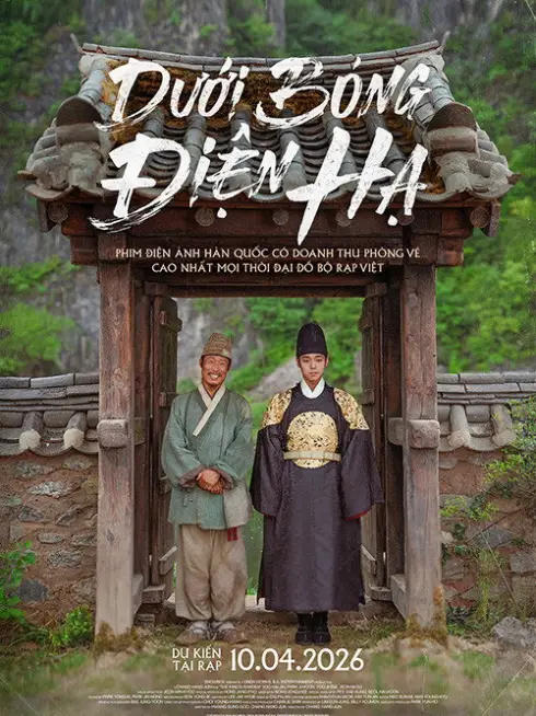 Phim Dưới Bóng Điện Hạ - The King's Warden (2026)