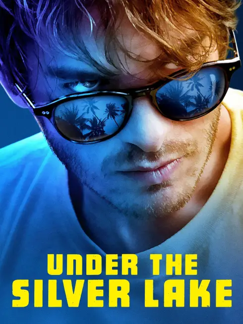 Phim Dưới Hồ Nước Bạc - Under the Silver Lake (2018)