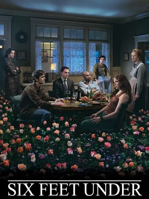 Phim Dưới sáu tấc đất (Phần 3) - Six Feet Under (Season 3) (2003)