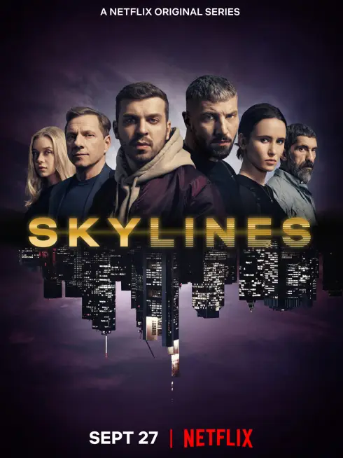 Phim Đường Chân Trời - Skylines (2019)