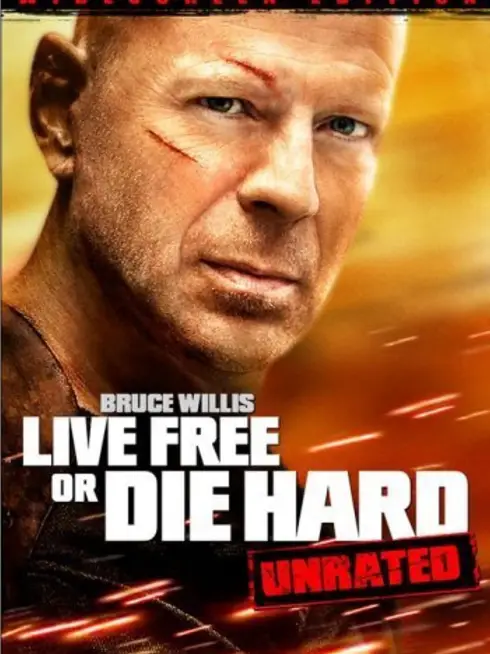 Phim Đương Đầu Với Thử Thách 4 - Live Free or Die Hard (2007)