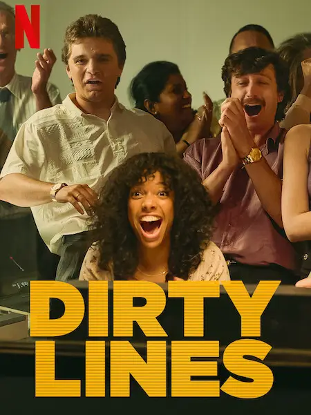 Phim Đường dây dục vọng - Dirty Lines (2022)
