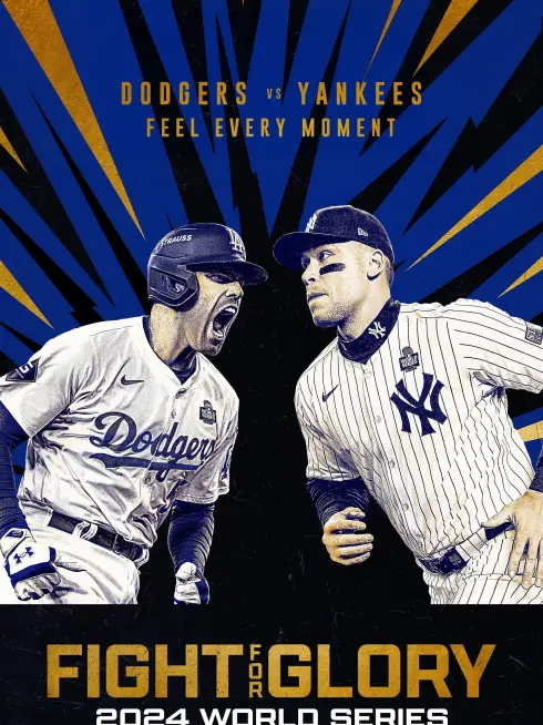 Đường Đến Vinh Quang: World Series 2024