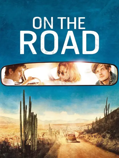 Phim Đường Đời Sa Ngã - On the Road (2012)