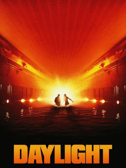 Phim Đường Hầm Rực Lửa - Daylight (1996)