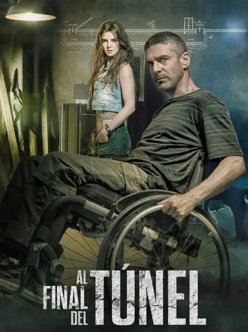 Phim Đường Hầm Tội Ác - At the End of the Tunnel (2016)