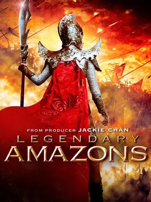 Phim Dương Môn Nữ Tướng - Legendary Amazons (2011)