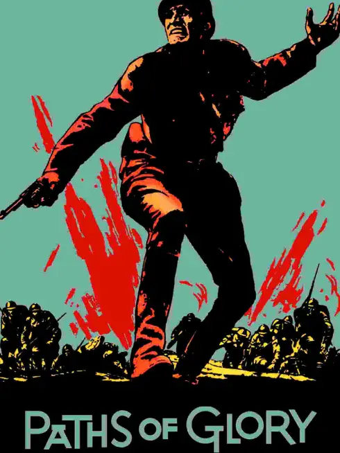Phim Đường Tới Vinh Quang - Paths of Glory (1957)