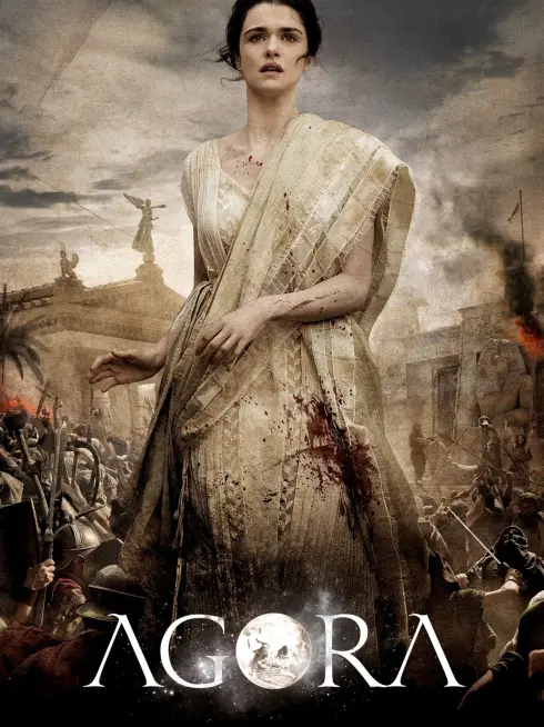 Phim Đường Tròn - Agora (2009)