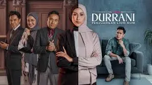 Durrani: Cuộc Đấu Tranh Của Sư Tử Mẹ
