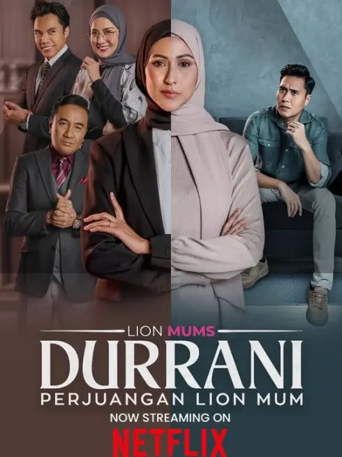 Durrani: Cuộc Đấu Tranh Của Sư Tử Mẹ