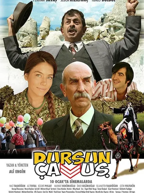 Dursun Çavuş (2014)