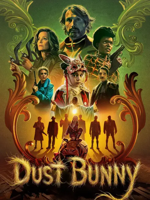 Dust Bunny (2025)