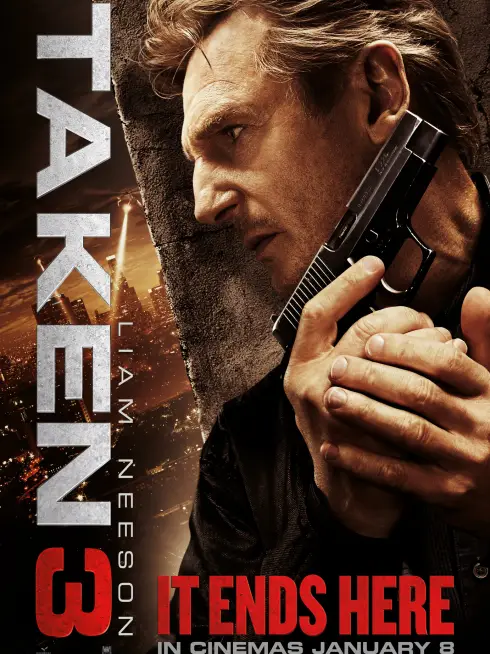 Phim Dứt Điểm - Taken 3 (2014)