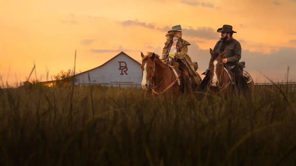 Phim Dutton Ranch - Dutton Ranch (2026)